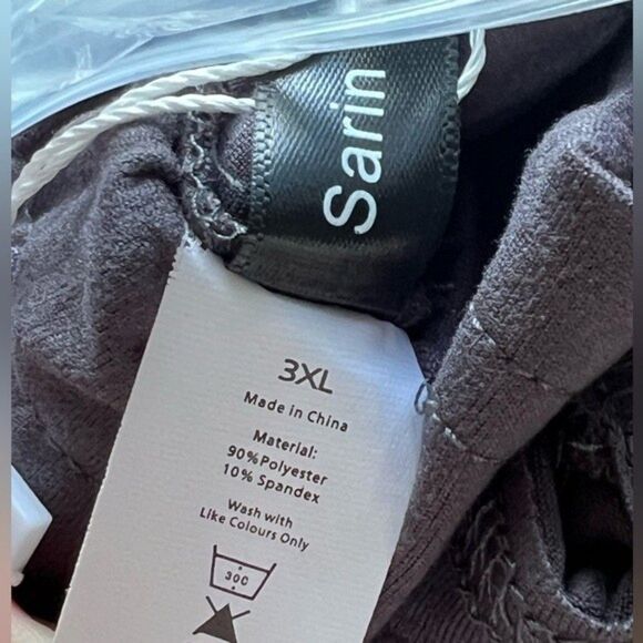 Sarin Mathews men/women’s Atlantic pants unisex  with pockets. - Picture 6 of 6